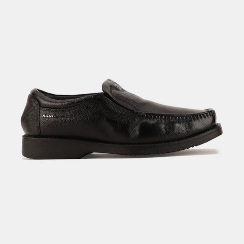 Bata Black Formal Shoes For Men (Style 8546436)