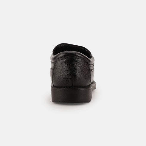 Bata Black Formal Shoes For Men (Style 8546436)