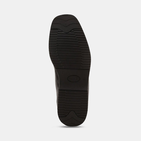 Bata Black Formal Shoes For Men (Style 8546436)