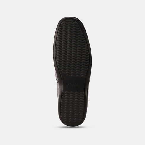 Bata Black Formal Shoes For Men (Style 8546472)
