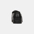 Hush Puppies Black Slip On Formal Shoes For Men (Style 8546624)