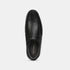 Hush Puppies Black Slip On Formal Shoes For Men (Style 8546624)