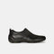 Hush Puppies Black Slip On Formal Shoes For Men (Style 8546707)