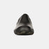 Hush Puppies Black Slip On Formal Shoes For Men (Style 8546707)