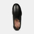 Hush Puppies Black Slip On Formal Shoes For Men (Style 8546707)