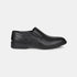 Hush Puppies Black Slip On Formal Shoes For Men (Style 8546950)
