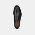 Hush Puppies Black Slip On Formal Shoes For Men (Style 8546950)