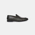 Hush Puppies Olive Formal Slip-On Shoes For Men (Style 8547994)