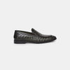 Hush Puppies Olive Formal Slip-On Shoes For Men (Style 8547994)