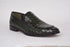 Hush Puppies Olive Formal Slip-On Shoes For Men (Style 8547994)