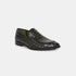 Hush Puppies Olive Formal Slip-On Shoes For Men (Style 8547994)