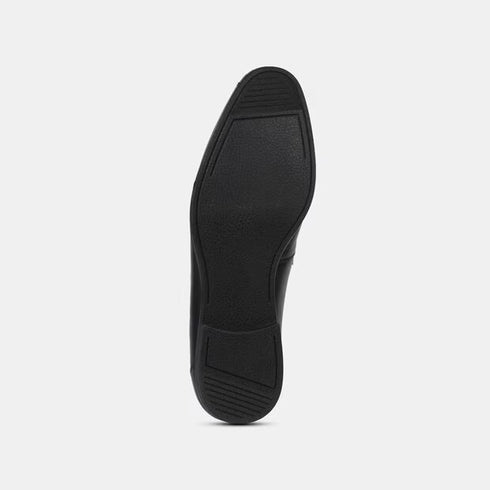 Bata Red Label Navy Formal Shoes For Men