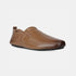 Bata Tan Formal Shoes For Men