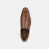 Bata Tan Formal Slip-On Shoes For Men (Style 8553450)
