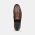 Bata Red Label Tan Formal Shoes For Men (Style 8553934)