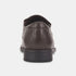 Hush Puppies Dark Brown Slip On Formal Shoes For Men (Style 8554042)
