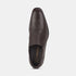 Hush Puppies Dark Brown Slip On Formal Shoes For Men (Style 8554042)