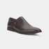 Hush Puppies Brown Slip On Formal Shoes For Men (Style 8554050)