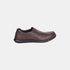 Bata Dark Brown Formal Slip-On Shoes For Men (Style 8554423)