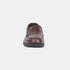 Bata Dark Brown Formal Slip-On Shoes For Men (Style 8554423)