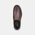 Bata Dark Brown Formal Slip-On Shoes For Men (Style 8554423)