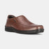 Hush Puppies Brown Slip On Formal Shoes For Men (Style 8554546)