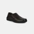 Bata Dark Brown Formal Slip-On Shoes For Men (Style 8554627)