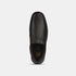 Bata Dark Brown Formal Slip-On Shoes For Men (Style 8554627)