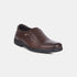 Hush Puppies Brown Formal Slip-On Shoes For Men (Style 8554654)