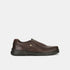 Hush Puppies Brown Slip On Formal Shoes For Men (Style 8554747)