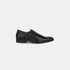 Hush Puppies Black Slip On Formal Shoes For Men (Style 8556042)