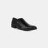 Hush Puppies Black Slip On Formal Shoes For Men (Style 8556042)