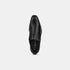 Hush Puppies Black Slip On Formal Shoes For Men (Style 8556042)