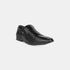 Hush Puppies Black Slip On Formal Shoes For Men (Style 8556050)