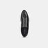 Hush Puppies Black Slip On Formal Shoes For Men (Style 8556050)