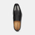 Hush Puppies Black Slip On Formal Shoes For Men (Style 8556132)