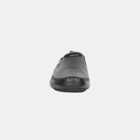 Bata Black Formal Shoes For Men (Style 8556323)