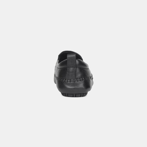 Bata Black Formal Shoes For Men (Style 8556323)