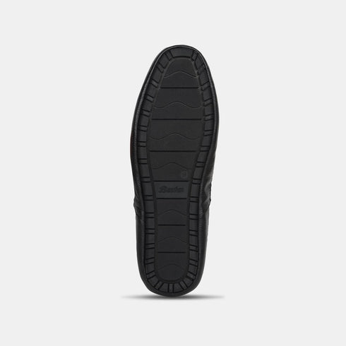 Bata Black Formal Shoes For Men (Style 8556323)