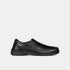 Hush Puppies Black Slip On Formal Shoes For Men (Style 8556446)
