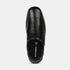 Hush Puppies Black Slip On Formal Shoes For Men (Style 8556446)