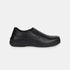 Hush Puppies Black Slip On Formal Shoes For Men (Style 8556546)
