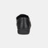 Hush Puppies Black Slip On Formal Shoes For Men (Style 8556546)