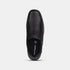 Hush Puppies Black Slip On Formal Shoes For Men (Style 8556546)