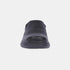 Hush Puppies Black Slip On Formal Shoes For Men (Style 8556647)