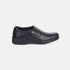 Hush Puppies Black Formal Slip-On Shoes For Men (Style 8556654)