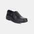 Hush Puppies Black Formal Slip-On Shoes For Men (Style 8556654)