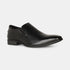 Hush Puppies Black Slip On Formal Shoes For Men (Style 8556732)