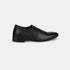 Bata Black Leather Formal Slip-On Shoes For Men (Style 8556911)
