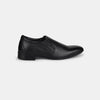 Bata Black Leather Formal Slip-On Shoes For Men (Style 8556911)
